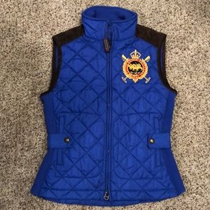 Ralph Lauren vest